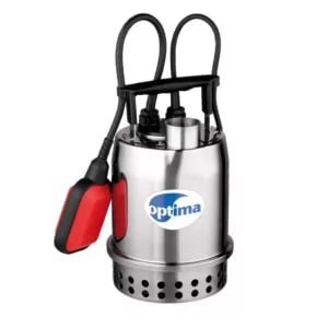 Ebara Optima-3AS1 Automatic Sump Pump with Float Switch