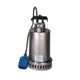 Ebara EPD-7AS1 Automatic Sump Pump with Float Switch