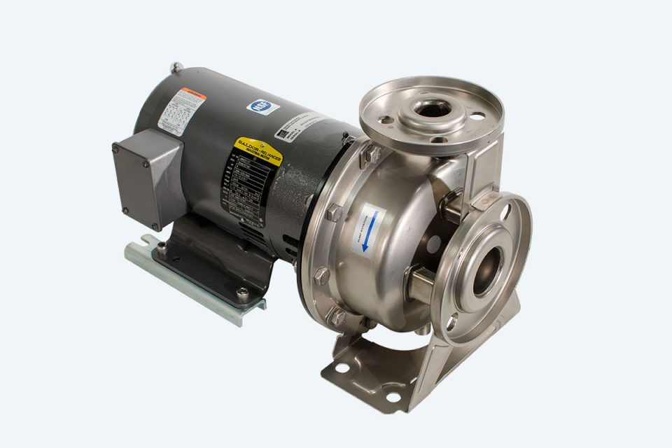 Ebara 3U65 A3U65160200D3C - 20 HP