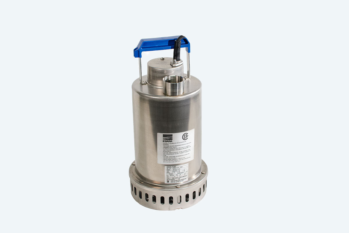 Ebara EPD-15MT4 Manual Sump Pump