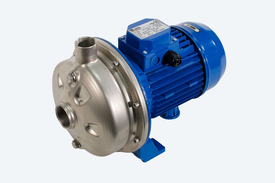 Ebara CDX CDX200/306T2 - 3 HP