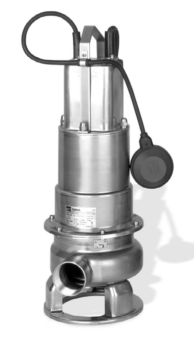Ebara 50DWXAU61.1S2 - 1.5 HP Auto