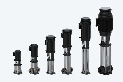 Ebara EVMSU EVMSUL5-8F0500D3S - 5 HP